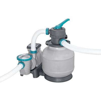 8w1 Basen ogrodowy całoroczny APX365 610x132 cm - Bestway 561KE