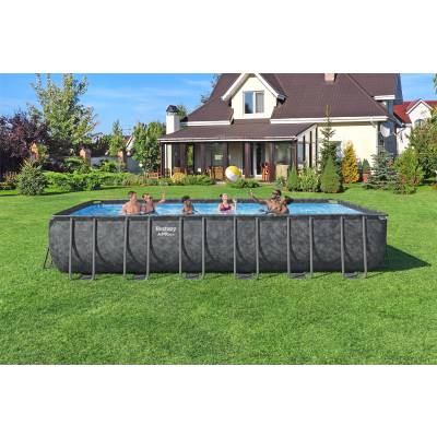 8w1 Basen ogrodowy APX365 732x366x132 cm - Bestway 561KG
