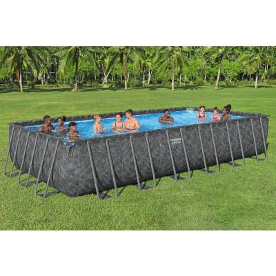 8w1 Basen ogrodowy APX365 732x366x132 cm - Bestway 561KG