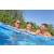 8w1 Basen ogrodowy APX365 732x366x132 cm - Bestway 561KG