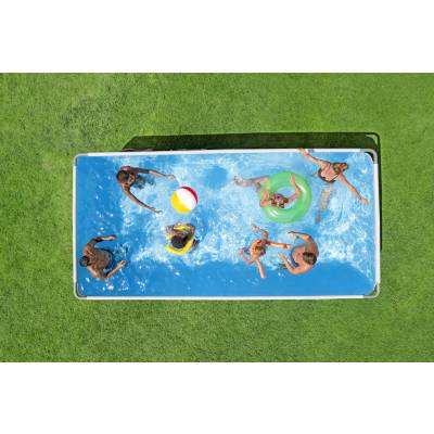9w1 Basen ogrodowy 488x244x122 cm - Bestway 561MB