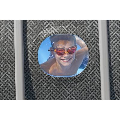 9w1 Basen ogrodowy 488x244x122 cm - Bestway 561MB