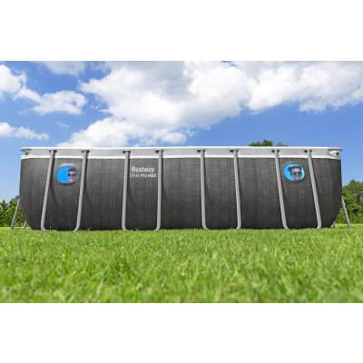 9w1 Basen ogrodowy 488x244x122 cm - Bestway 561MB