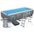 9w1 Basen ogrodowy 488x244x122 cm - Bestway 561MB