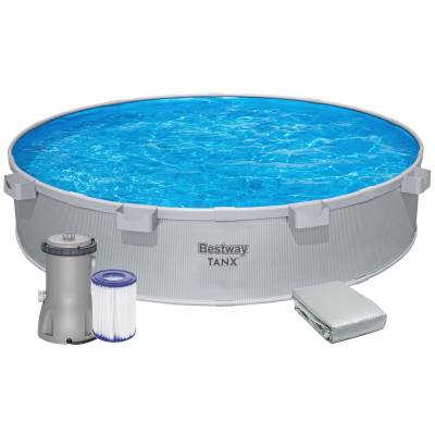 Basen całoroczny TANX 305x61 cm - Bestway 561RW