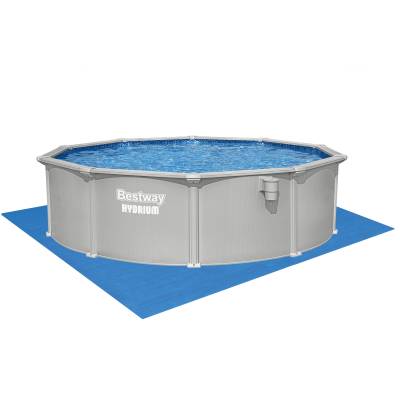 12w1 basen całoroczny HYDRIUM 457x122 cm - Bestway 56384
