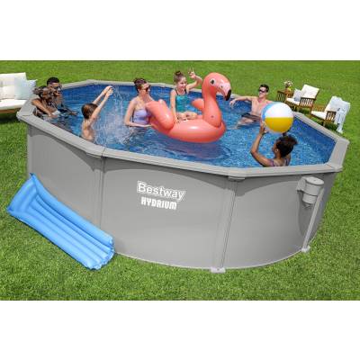 12w1 basen całoroczny HYDRIUM 457x122 cm - Bestway 56384