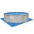 12w1 basen całoroczny HYDRIUM 457x122 cm - Bestway 56384