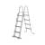 12w1 basen całoroczny HYDRIUM 457x122 cm - Bestway 56384