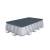 11w1 BASEN OGRODOWY POWER STEEL 488x274x122 cm - BESTWAY 56390