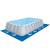 11w1 BASEN OGRODOWY POWER STEEL 488x274x122 cm - BESTWAY 56390