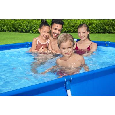 6w1 BASEN OGRODOWY 259x170x61 cm - BESTWAY 56403