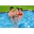 OGRODOWY BASEN STELAŻOWY 300x201x66 cm - BESTWAY 56404