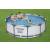 15w1 BASEN STELAŻOWY PRO MAX 366x100 cm - BESTWAY 56418