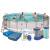 11w1 BASEN OGRODOWY POWER STEEL 549x132 cm - BESTWAY 56427