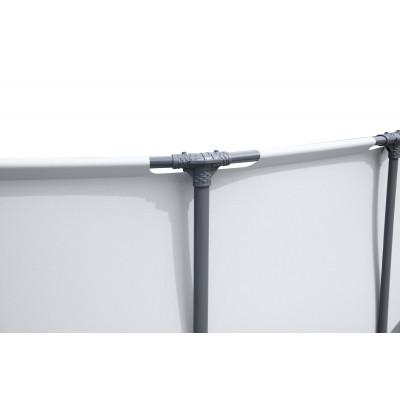 12w1 BASEN STELAŻOWY PRO MAX 457x122 cm - BESTWAY 56438