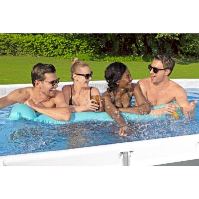 8w1 Basen ogrodowy Steel Pro MAX 404x201x100 cm - Bestway 56442