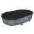 12w1 basen ogrodowy POWER STEEL 488x305x107 cm - Bestway 56448