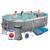 12w1 basen ogrodowy POWER STEEL 488x305x107 cm - Bestway 56448