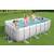 12w1 BASEN OGRODOWY POWER STEEL 412x201x122 cm - BESTWAY 56457