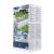 12w1 BASEN OGRODOWY POWER STEEL 412x201x122 cm - BESTWAY 56457