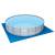 14w1 BASEN OGRODOWY POWER STEEL 549x132 cm - BESTWAY 56464