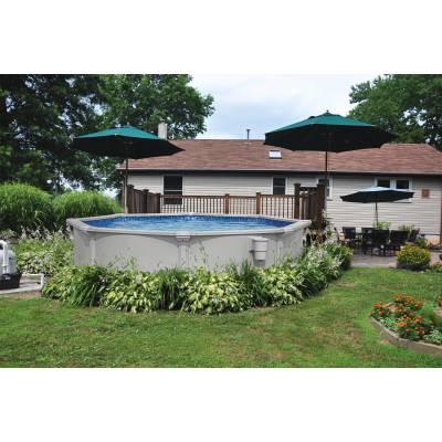 12w1 basen całoroczny HYDRIUM 305x122 cm - Bestway 56566