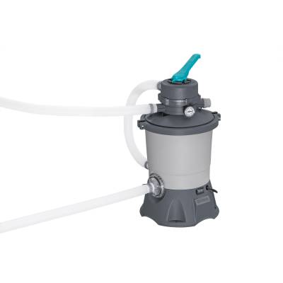 12w1 basen całoroczny HYDRIUM 305x122 cm - Bestway 56566