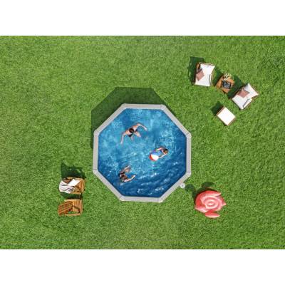 12w1 basen całoroczny HYDRIUM 366x122 cm - Bestway 56574