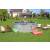 12w1 basen całoroczny HYDRIUM 366x122 cm - Bestway 56574