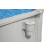12w1 basen całoroczny HYDRIUM 366x122 cm - Bestway 56574