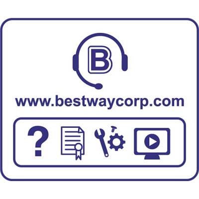 10w1 Basen ogrodowy POWER STEEL 956x488x132 cm - Bestway 56623