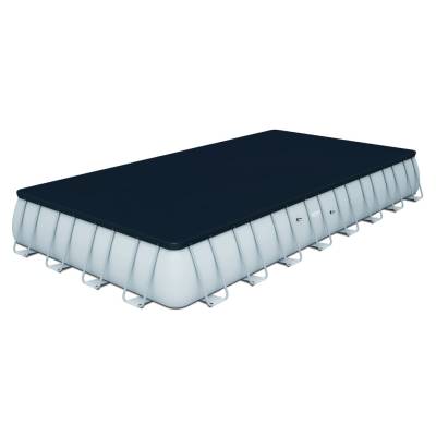 10w1 Basen ogrodowy POWER STEEL 956x488x132 cm - Bestway 56623