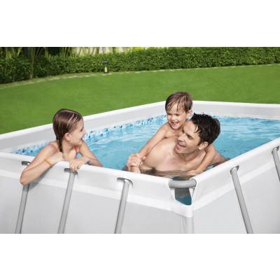 7w1 BASEN OGRODOWY 282x196x84 cm - BESTWAY 56629