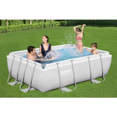 7w1 BASEN OGRODOWY 282x196x84 cm - BESTWAY 56629