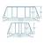 7w1 BASEN OGRODOWY 282x196x84 cm - BESTWAY 56629