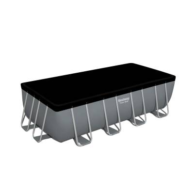 14w1 Basen ogrodowy Power Steel 488x244x122 cm - Bestway 56671