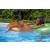 14w1 Basen ogrodowy Power Steel 488x244x122 cm - Bestway 56671