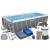 14w1 Basen ogrodowy Power Steel 488x244x122 cm - Bestway 56671