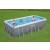14w1 Basen ogrodowy Power Steel 488x244x122 cm - Bestway 56671