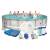 12w1 BASEN STELAŻOWY POWER STEEL 610x122 cm - BESTWAY 56675