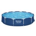 Basen stelażowy Steel Pro 366x76 cm - Bestway 56706