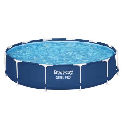 Basen stelażowy Steel Pro 366x76 cm - Bestway 56706