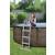 8w1 Basen stelażowy PRO MAX 366x100 cm - Bestway 56709