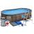 12w1 BASEN OGRODOWY RATAN VISTA 427x250x100 cm - BESTWAY 56714