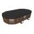 12w1 BASEN OGRODOWY RATAN VISTA 427x250x100 cm - BESTWAY 56714
