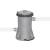 15w1 Basen stelażowy PRO MAX 404x201x100 cm - Bestway 56721