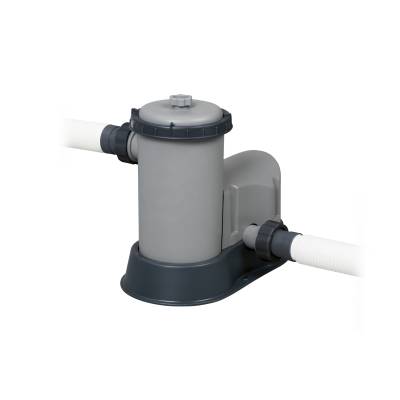 11w1 BASEN OGRODOWY POWER STEEL 549x132 cm - BESTWAY 56886