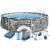 11w1 BASEN OGRODOWY POWER STEEL 549x132 cm - BESTWAY 56886