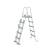 11w1 BASEN OGRODOWY POWER STEEL 549x132 cm - BESTWAY 56886